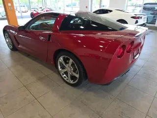 Chevrolet Corvette 2010 2 puertas Cupé con 2LT
