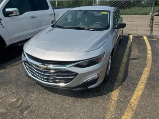 Chevrolet Malibu 2022 LS Fleet 4 puertas Sedan