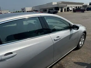 Chevrolet Malibu 2022 LS Fleet 4 puertas Sedan