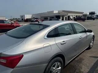 Chevrolet Malibu 2022 LS Fleet 4 puertas Sedan