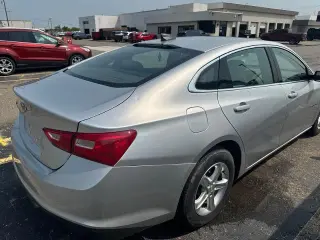 Chevrolet Malibu 2022 LS Fleet 4 puertas Sedan