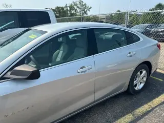 Chevrolet Malibu 2022 LS Fleet 4 puertas Sedan