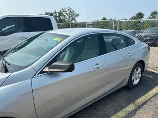 Chevrolet Malibu 2022 LS Fleet 4 puertas Sedan