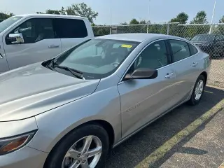Chevrolet Malibu 2022 LS Fleet 4 puertas Sedan