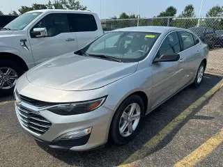 Chevrolet Malibu 2022 LS Fleet 4 puertas Sedan