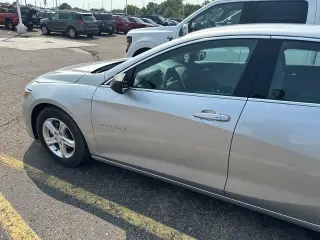 Chevrolet Malibu 2022 LS Fleet 4 puertas Sedan