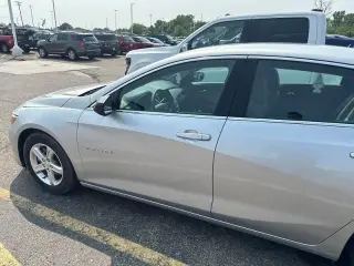 Chevrolet Malibu 2022 LS Fleet 4 puertas Sedan