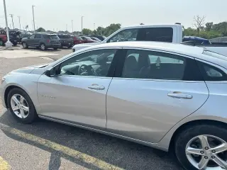 Chevrolet Malibu 2022 LS Fleet 4 puertas Sedan