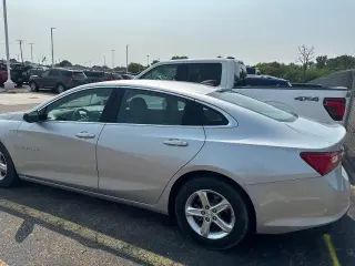 Chevrolet Malibu 2022 LS Fleet 4 puertas Sedan