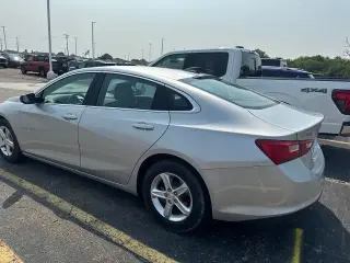 Chevrolet Malibu 2022 LS Fleet 4 puertas Sedan