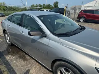Chevrolet Malibu 2022 LS Fleet 4 puertas Sedan