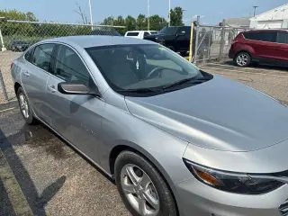 Chevrolet Malibu 2022 LS Fleet 4 puertas Sedan