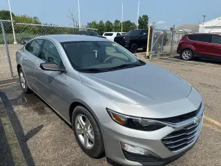 Chevrolet Malibu 2022 LS Fleet 4 puertas Sedan