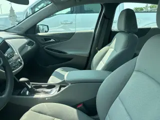 Chevrolet Malibu 2022 LS Fleet 4 puertas Sedan