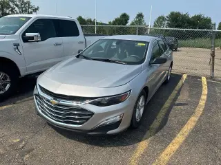Chevrolet Malibu 2022 LS Fleet 4 puertas Sedan