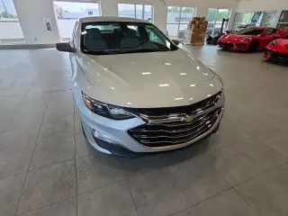 Chevrolet Malibu 2022 LS Fleet 4 puertas Sedan
