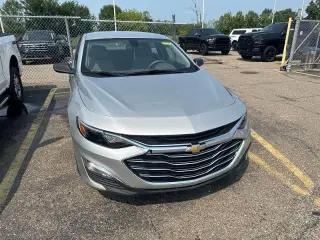 Chevrolet Malibu 2022 LS Fleet 4 puertas Sedan