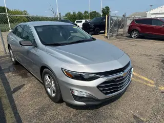 Chevrolet Malibu 2022 LS Fleet 4 puertas Sedan