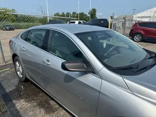 Chevrolet Malibu 2022 LS Fleet 4 puertas Sedan