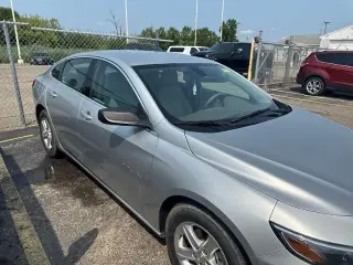 Chevrolet Malibu 2022 LS Fleet 4 puertas Sedan