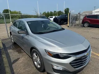 Chevrolet Malibu 2022 LS Fleet 4 puertas Sedan