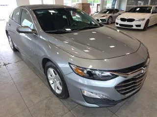 Chevrolet Malibu 2024 LT 4 puertas Sedán con 1LT