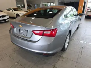 Chevrolet Malibu 2024 LT 4 puertas Sedán con 1LT