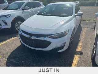 Chevrolet Malibu 2022 RS 4 puertas Sedán