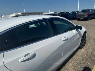 Chevrolet Malibu 2022 RS 4 puertas Sedán