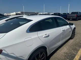 Chevrolet Malibu 2022 RS 4 puertas Sedán