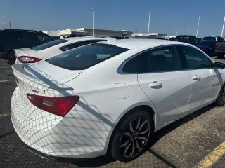 Chevrolet Malibu 2022 RS 4 puertas Sedán