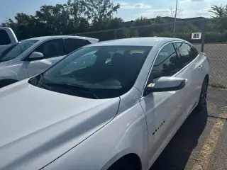 Chevrolet Malibu 2022 RS 4 puertas Sedán