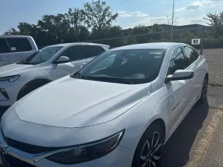 Chevrolet Malibu 2022 RS 4 puertas Sedán