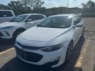 Chevrolet Malibu 2022 RS 4 puertas Sedán
