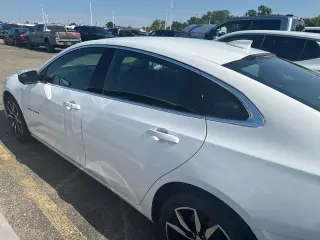 Chevrolet Malibu 2022 RS 4 puertas Sedán