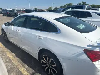 Chevrolet Malibu 2022 RS 4 puertas Sedán