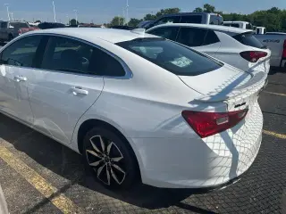 Chevrolet Malibu 2022 RS 4 puertas Sedán