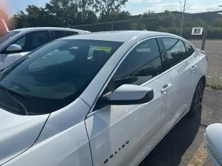 Chevrolet Malibu 2022 RS 4 puertas Sedán