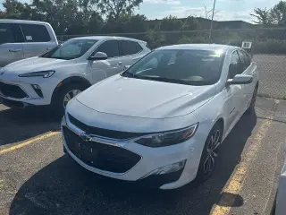 Chevrolet Malibu 2022 RS 4 puertas Sedán