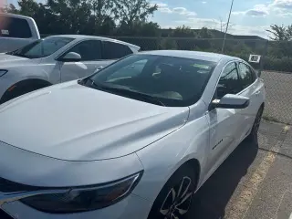 Chevrolet Malibu 2022 RS 4 puertas Sedán