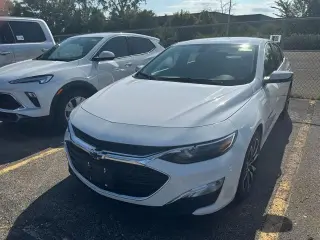Chevrolet Malibu 2022 RS 4 puertas Sedán