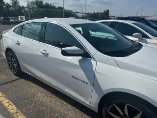 Chevrolet Malibu 2022 RS 4 puertas Sedán