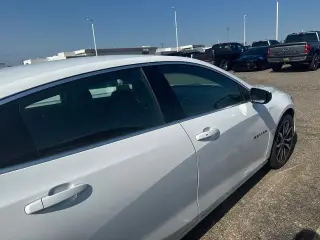 Chevrolet Malibu 2022 RS 4 puertas Sedán