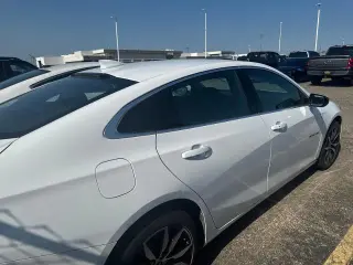 Chevrolet Malibu 2022 RS 4 puertas Sedán