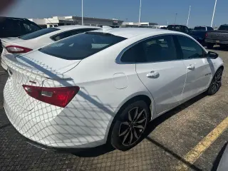 Chevrolet Malibu 2022 RS 4 puertas Sedán