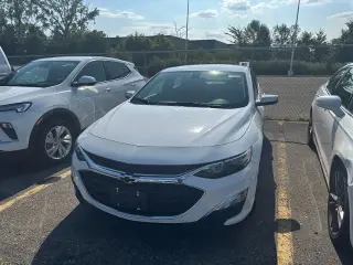 Chevrolet Malibu 2022 RS 4 puertas Sedán