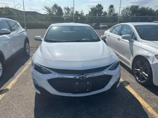 Chevrolet Malibu 2022 RS 4 puertas Sedán