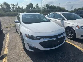 Chevrolet Malibu 2022 RS 4 puertas Sedán