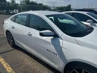 Chevrolet Malibu 2022 RS 4 puertas Sedán