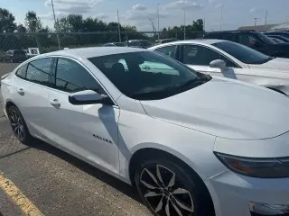 Chevrolet Malibu 2022 RS 4 puertas Sedán